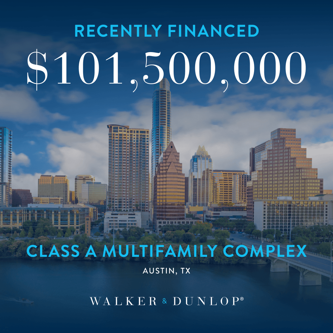 Class A Multifamily Complex
