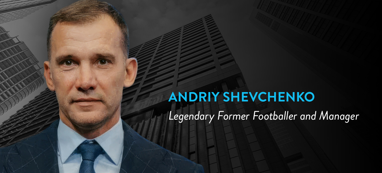 Andriy Shevchenko
