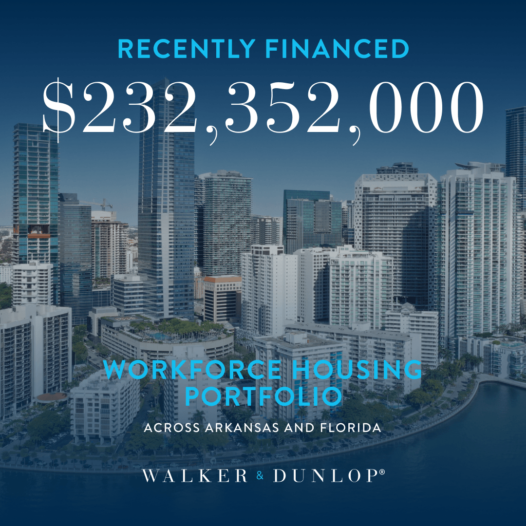 Workforce Housing Portfolio