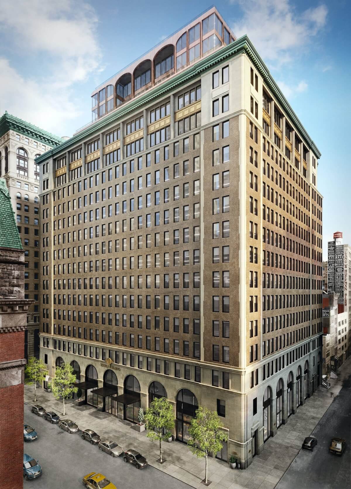 Walker & Dunlop Arranges $228.9 Million Refinancing for 100-Year-Old Manhattan Landmark