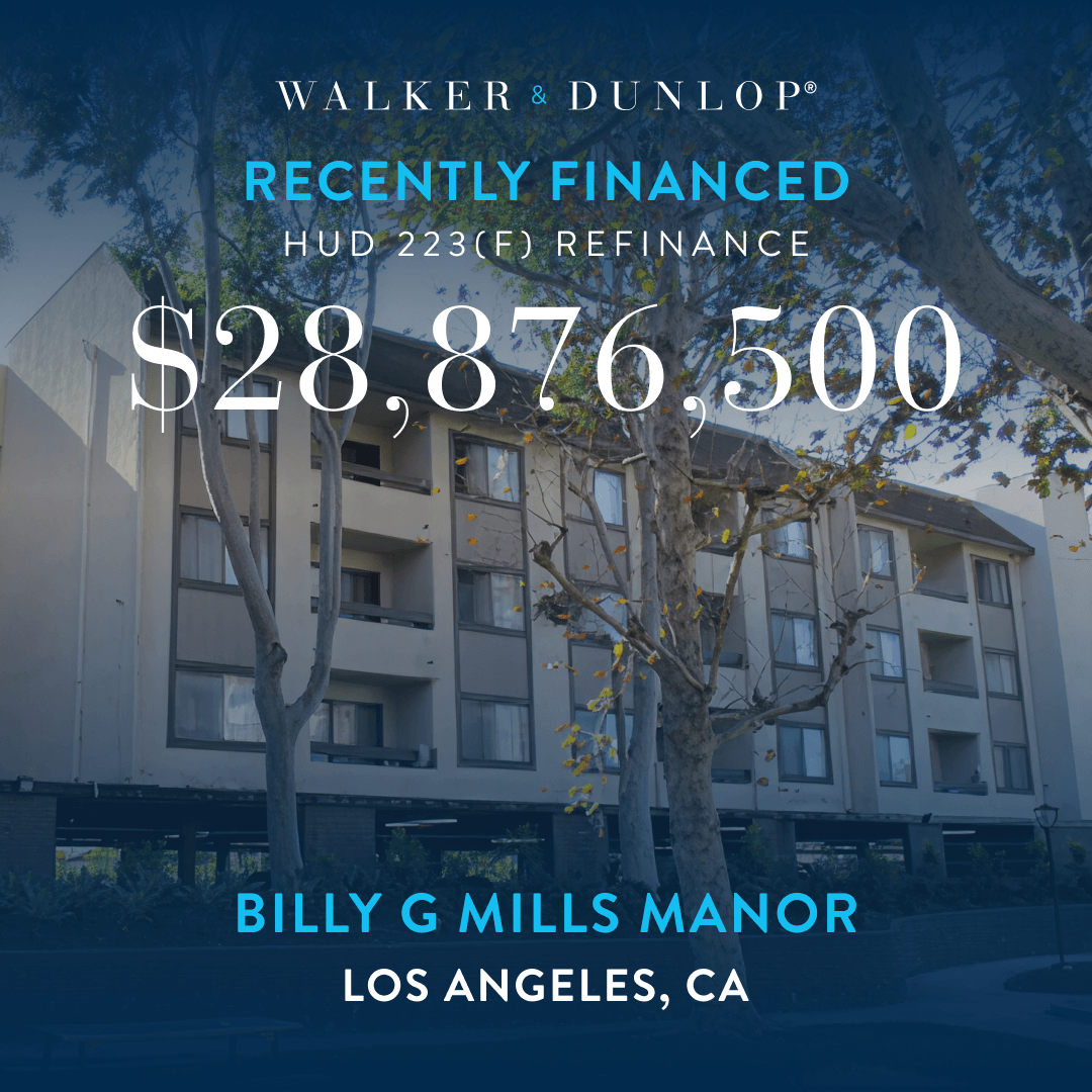 Billy G. Mills Manor
