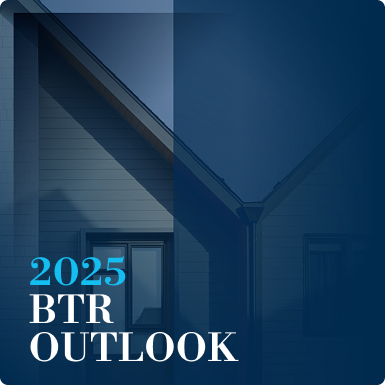 2025 BTR Outlook