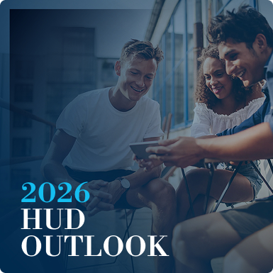 2026 HUD Outlook