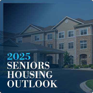2025 Seniors Housing Outlook