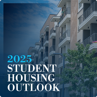 2025 Student Housing Outlook
