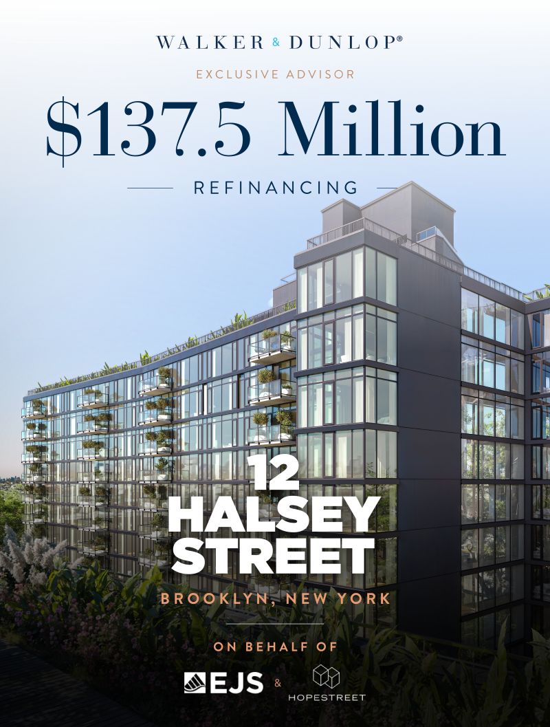 12 Halsey Street