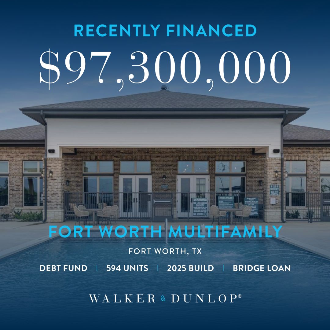 Fort Worth Multifamily