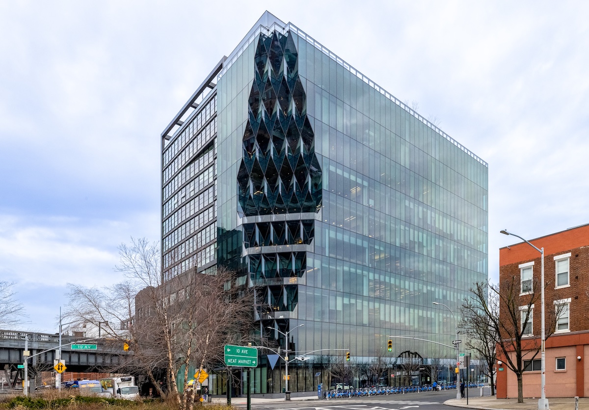 Walker & Dunlop Arranges $300 Million Refinancing for Mixed-Use Property in Manhattan’s Meatpacking District