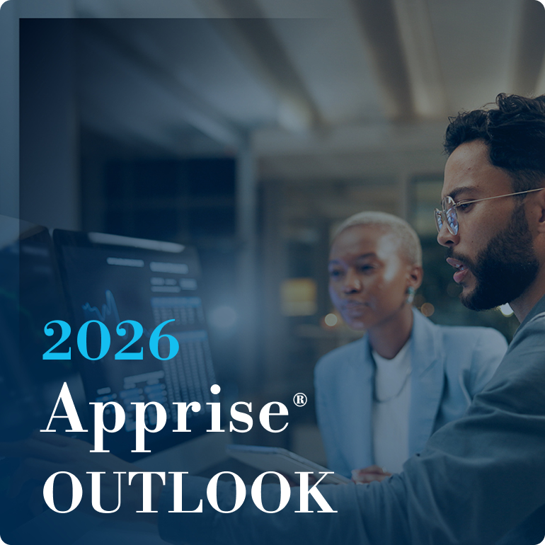 2026 Apprise Outlook