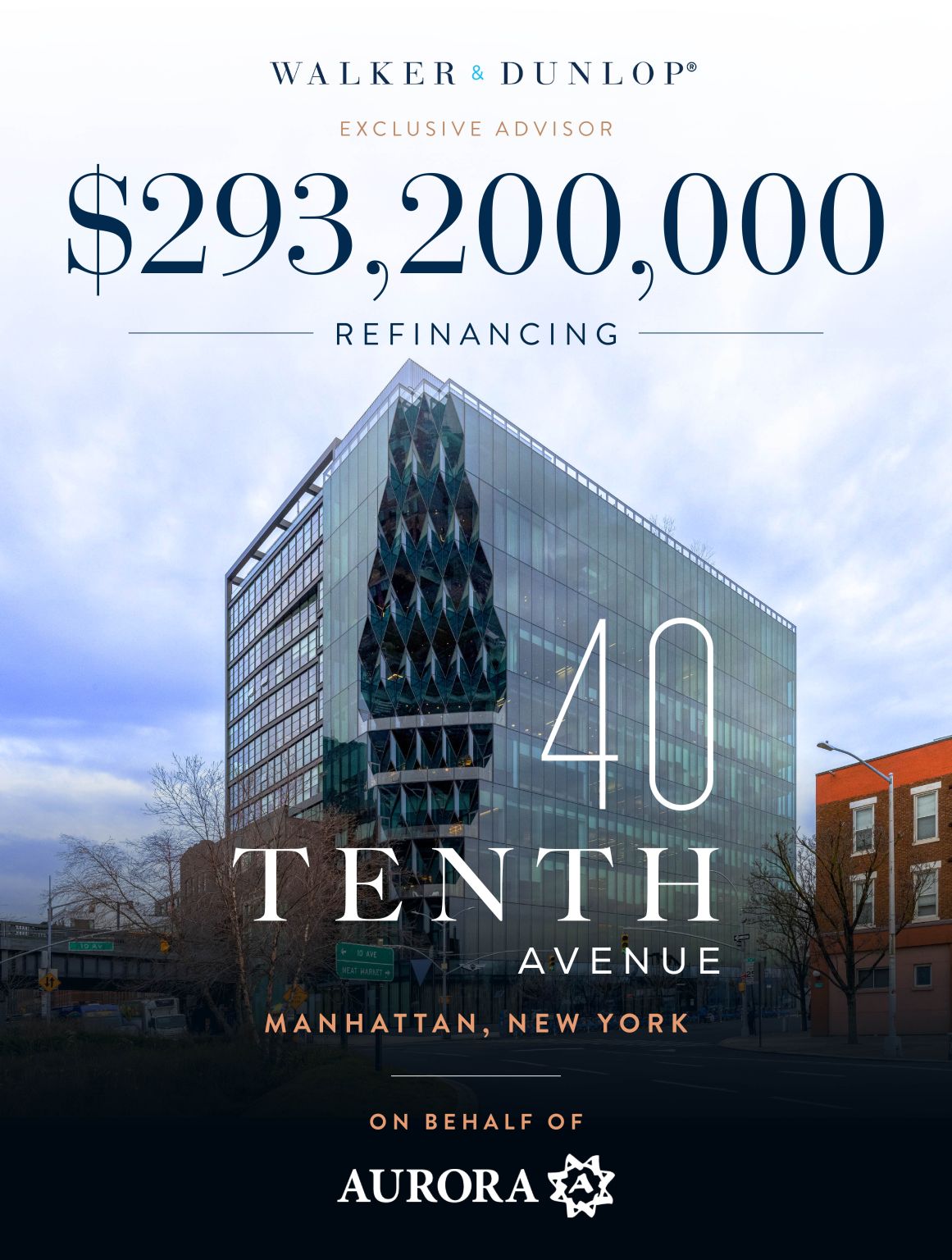 40 Tenth Avenue