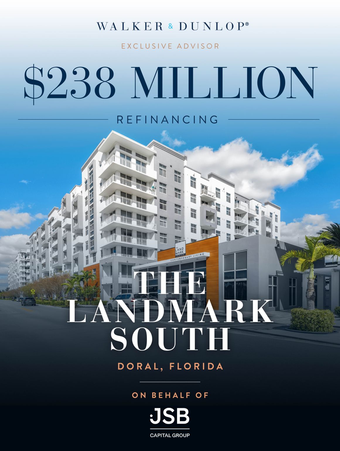 The Landmark South