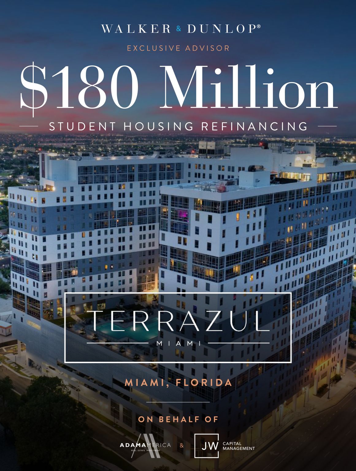 Terrazul Miami