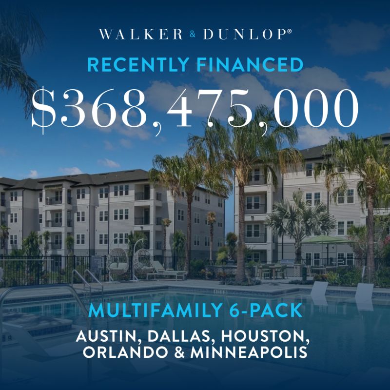 Multifamily 6-Pack