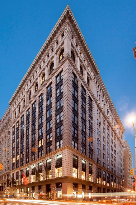 Walker & Dunlop Arranges $216 Million Refinancing for Trophy Broadway Property in Manhattan