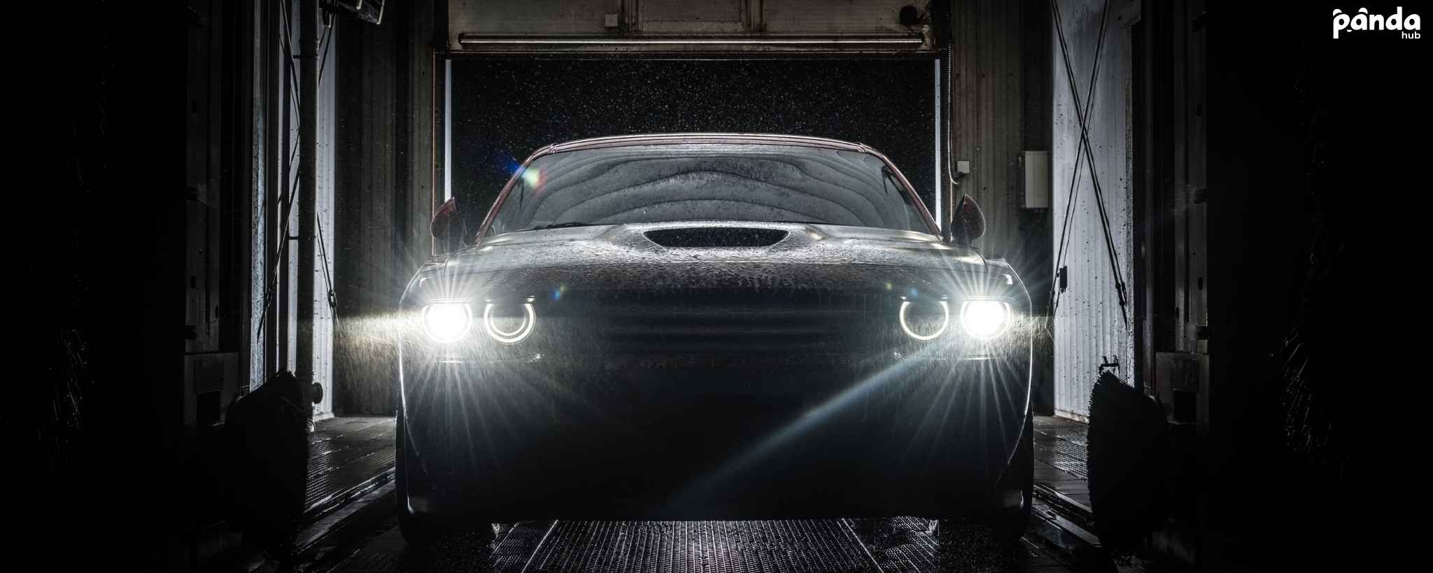 Tunnel Car Wash