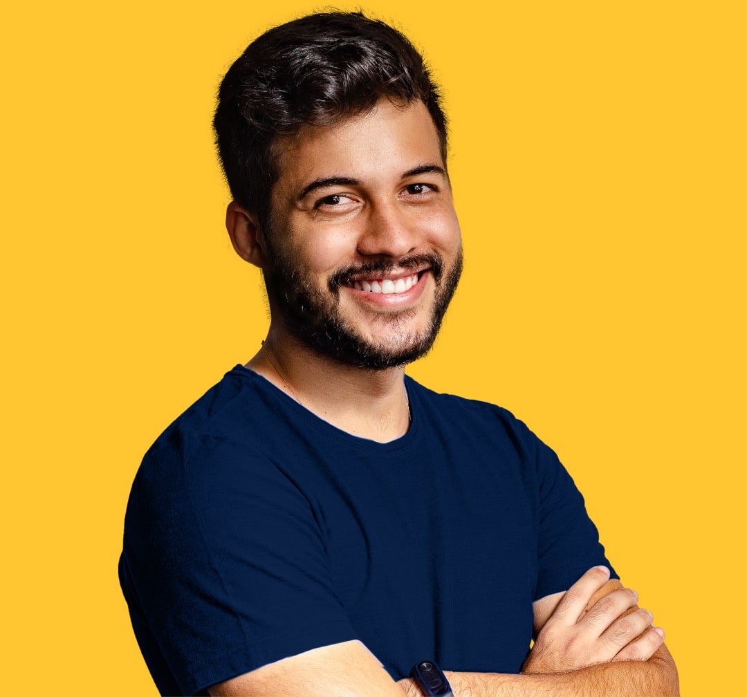 Meet The Team Behind Our Company - Movers X Webflow Template