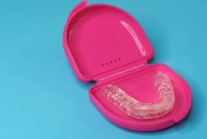 cleaning retainers