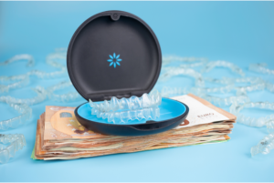 Invisalign Aligners and their case