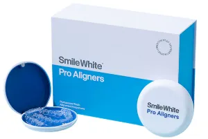 Smile White Pro Aligners complete box