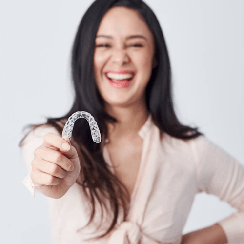 Invisalign The Bottom Line