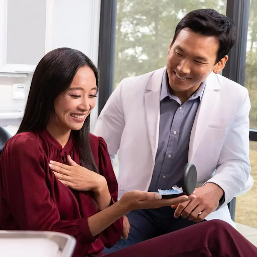 Invisalign Options and Treatment Duration