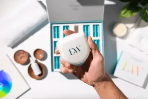 Diamond White Teeth straightening kit