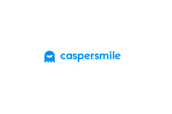 Caspersmile brand logo