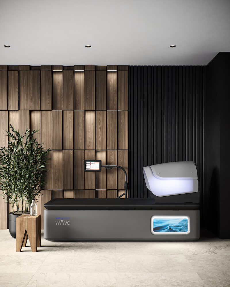 Beliebt im Longevity-Bereich: HBO-Therapie in Frankfurt und Bad Homburg.