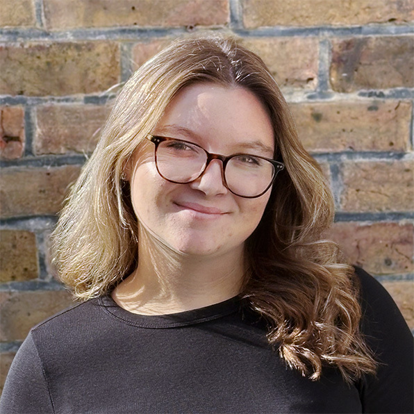 Amy, Graduate Stylist