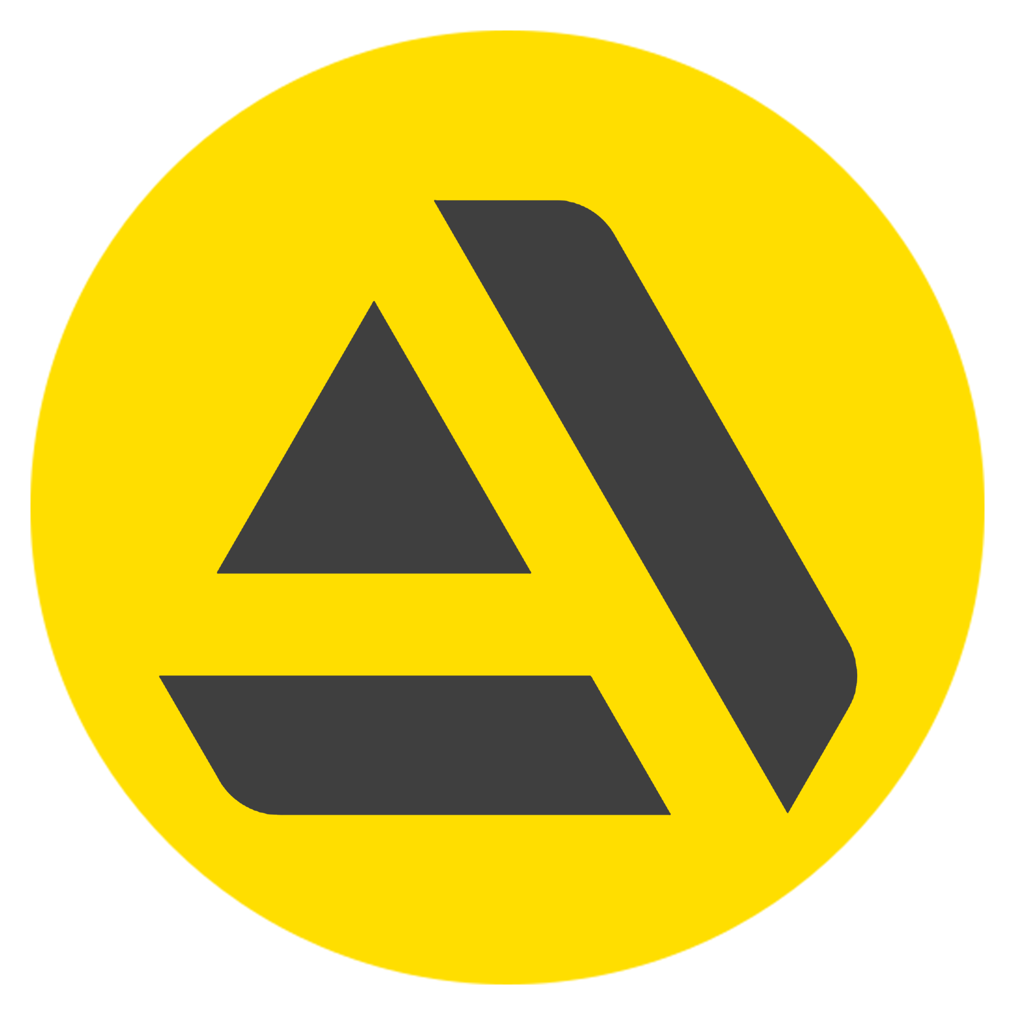 Artstation Link Logo