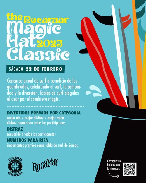 Santa Teresa Lifeguards | Magic Hat Classic 2025