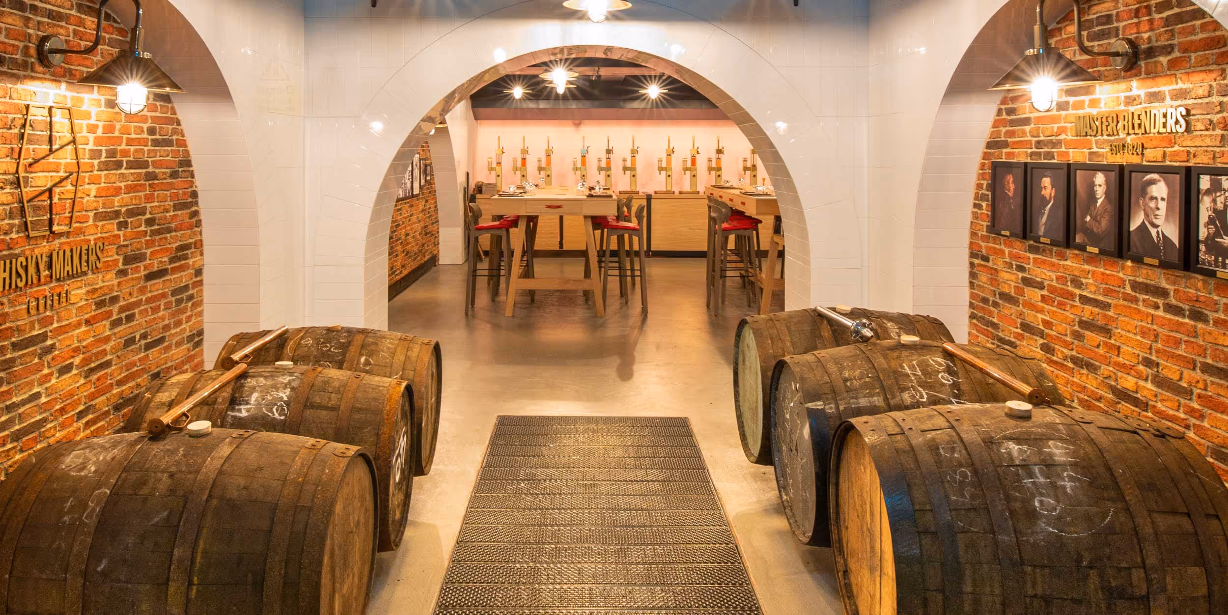 Johnnie Walker Experience