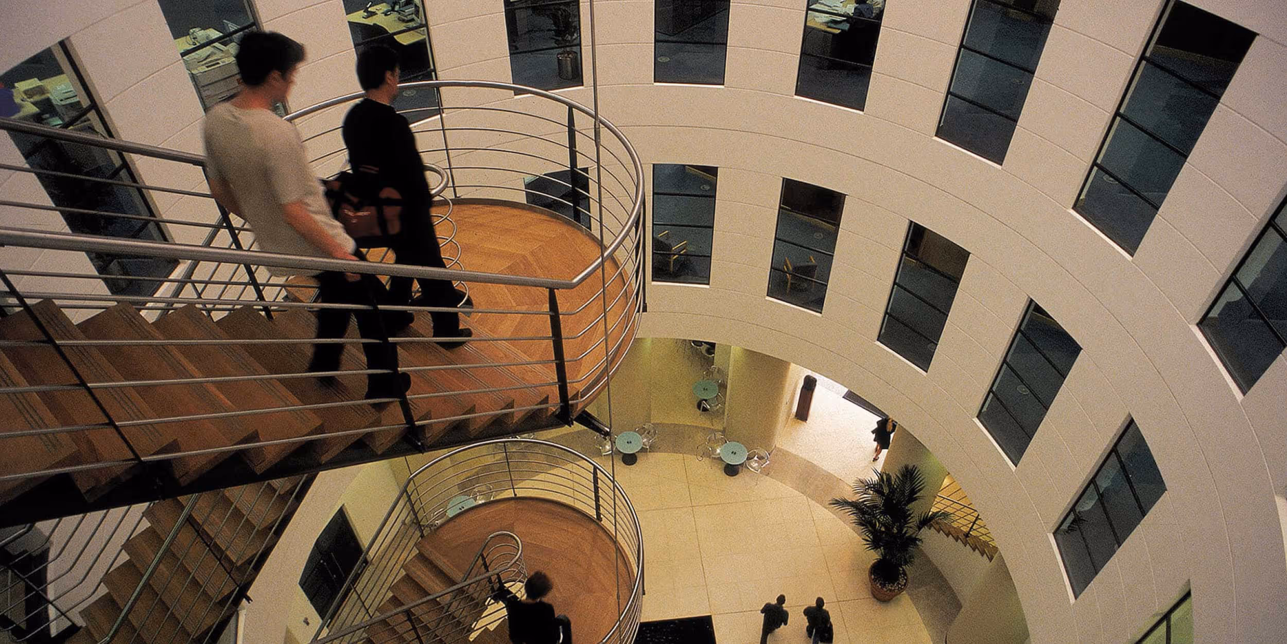 Central Square and Central Square South