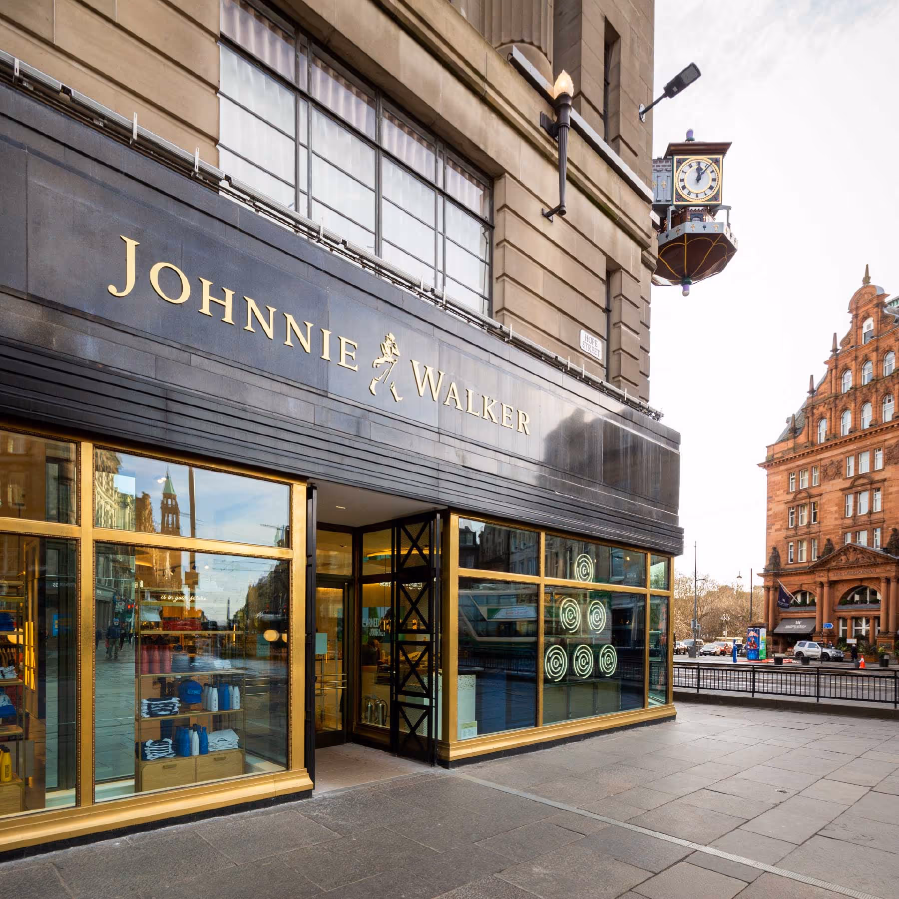 Johnnie Walker Experience