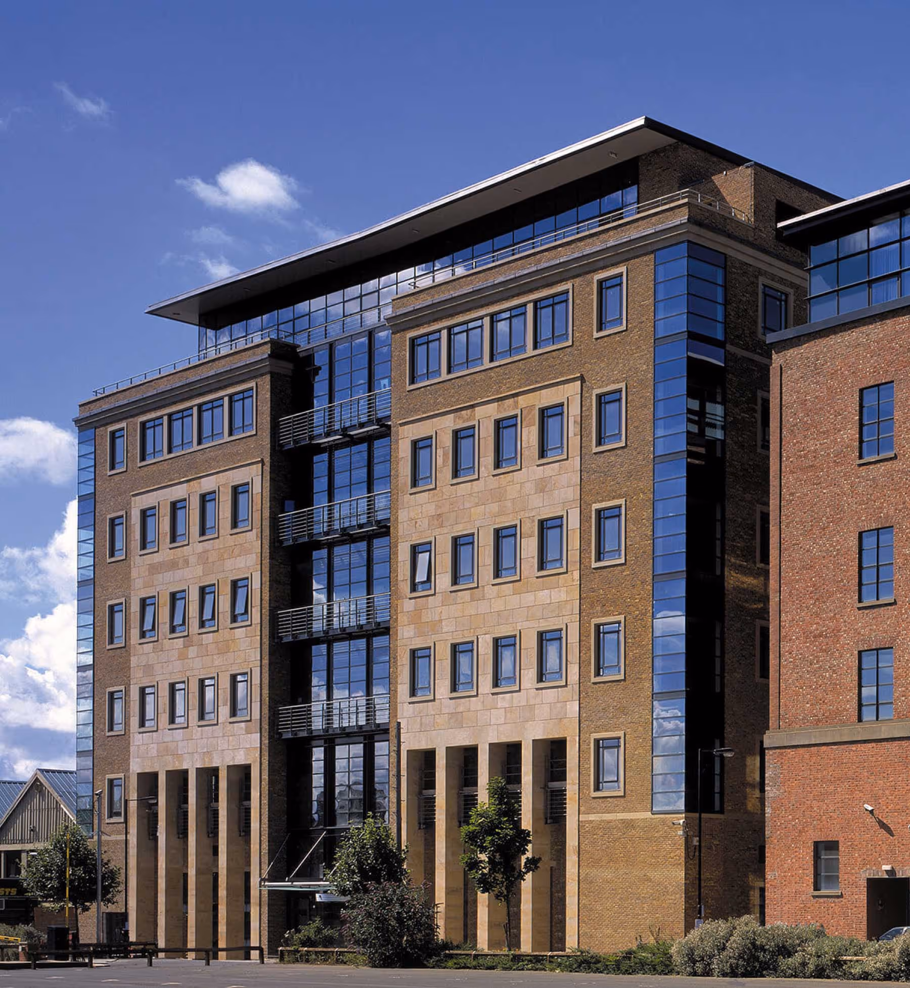 Central Square and Central Square South