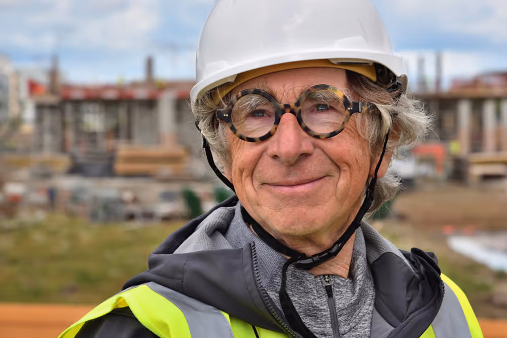 The Scotsman Interviews Parabola Chairman - Peter Millican