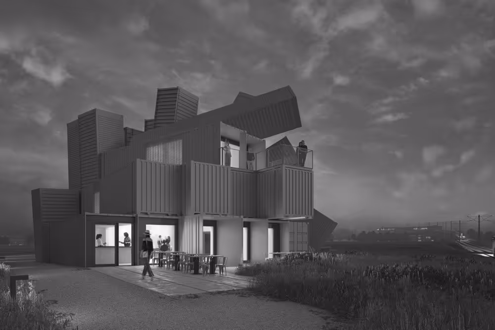 The Scotsman interviews Edinburgh Park architect