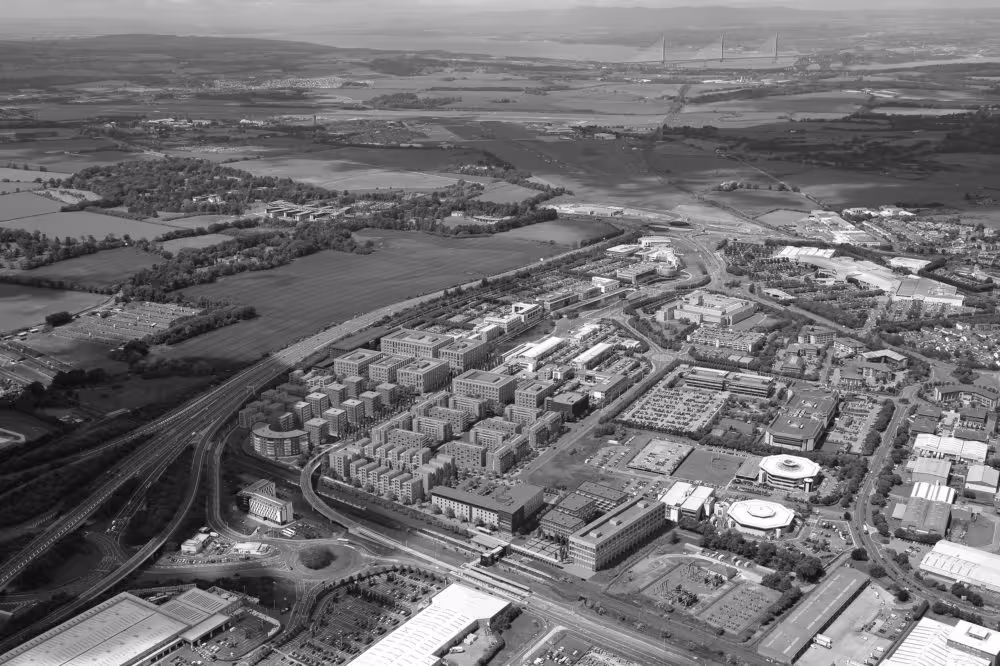 Architect’s Journal shares Edinburgh Park planning progress