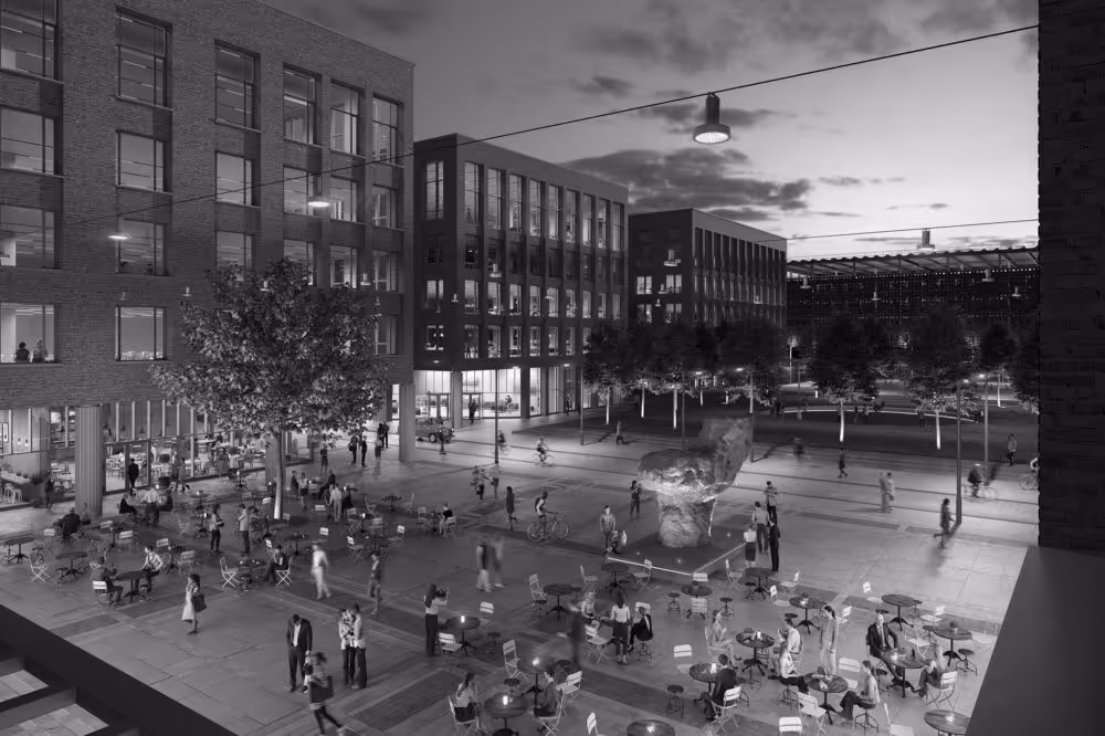 Edinburgh Evening News publishes Edinburgh Park go-ahead