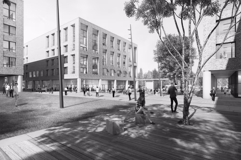 Edinburgh Park plans reported in The Scotsman