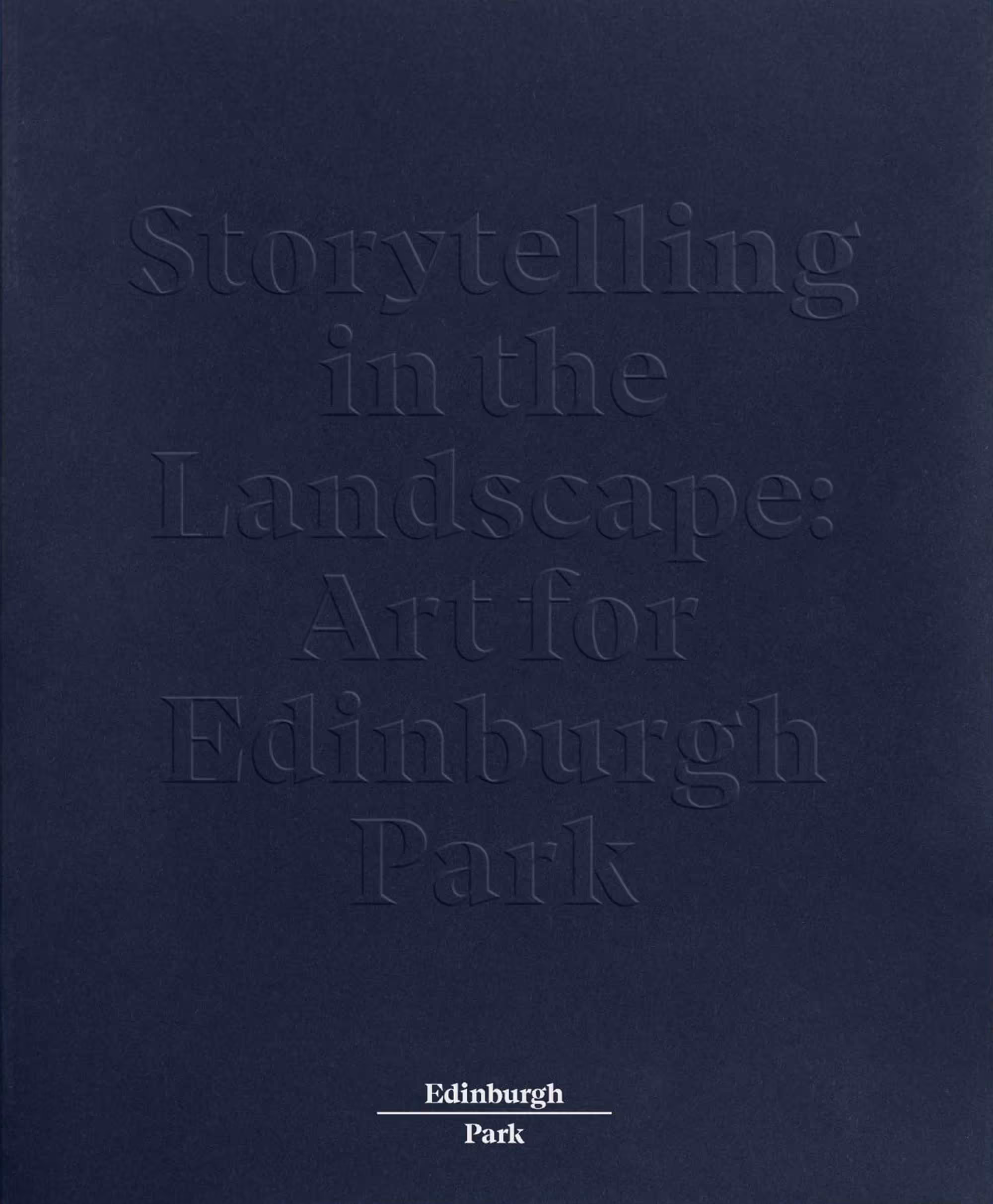 Art in the Landscape: Art for Edinburgh Park