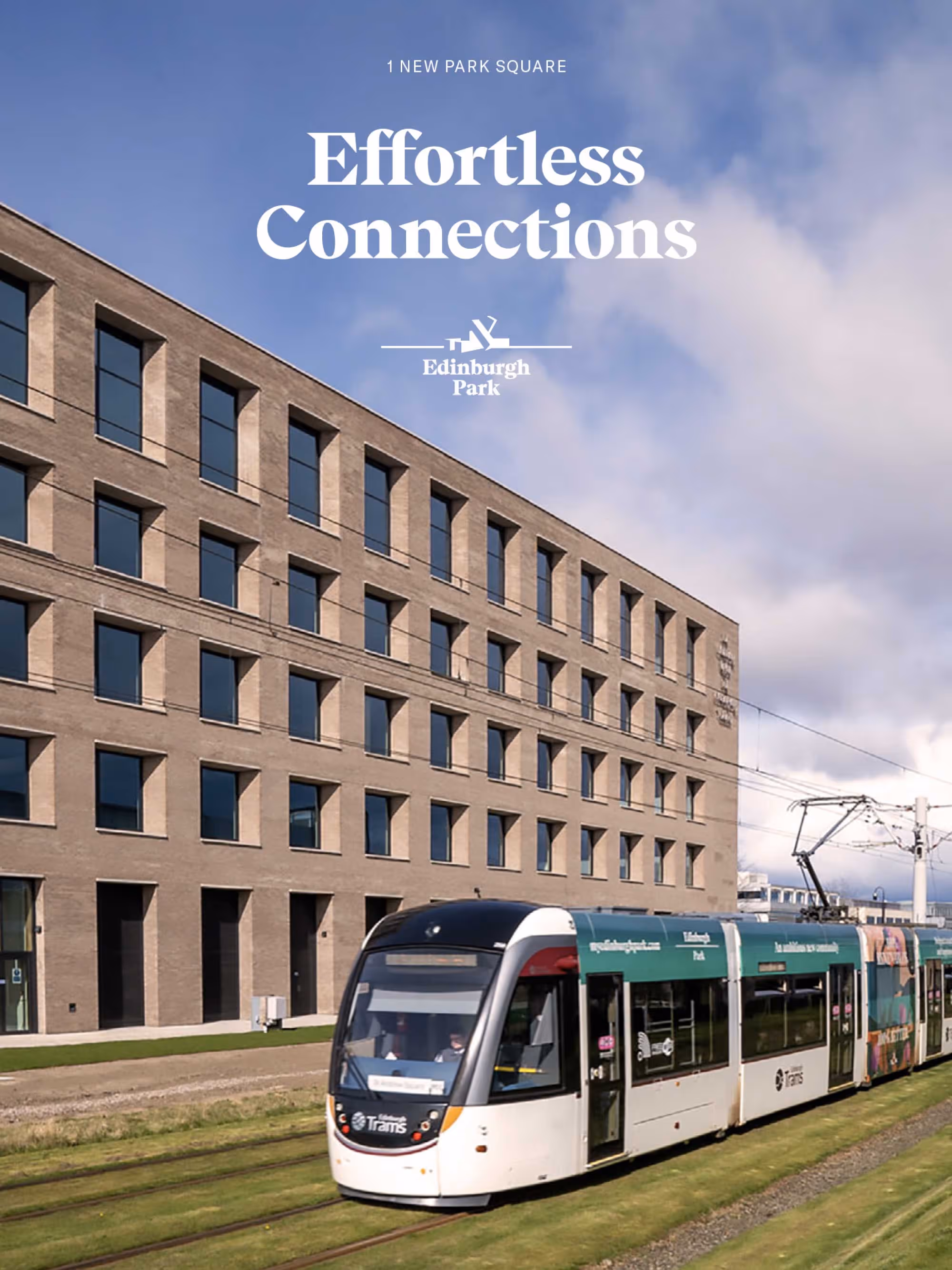 1 New Park Square – Transport & Connectivity