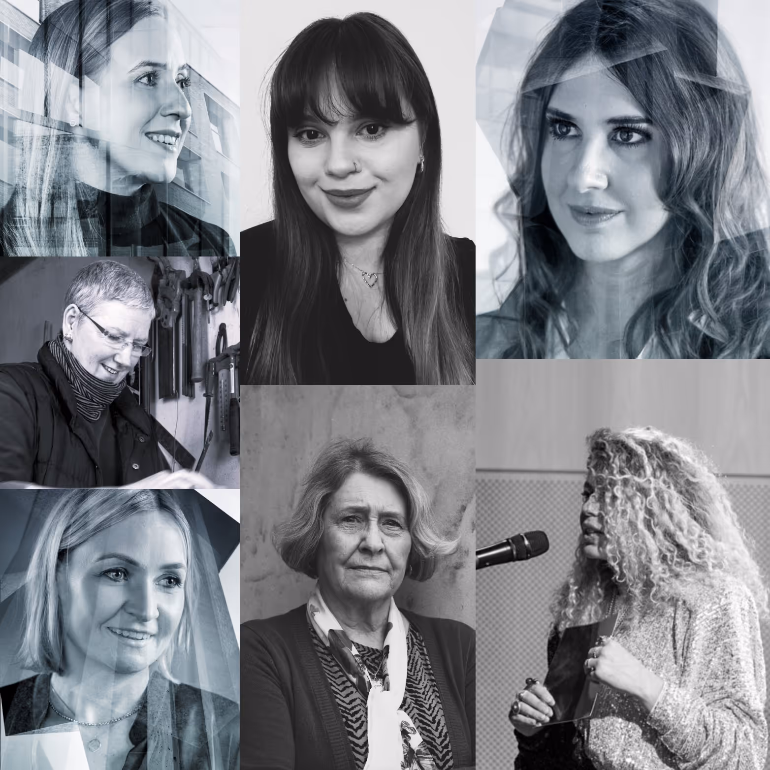 Celebrating Women - International Women's Day