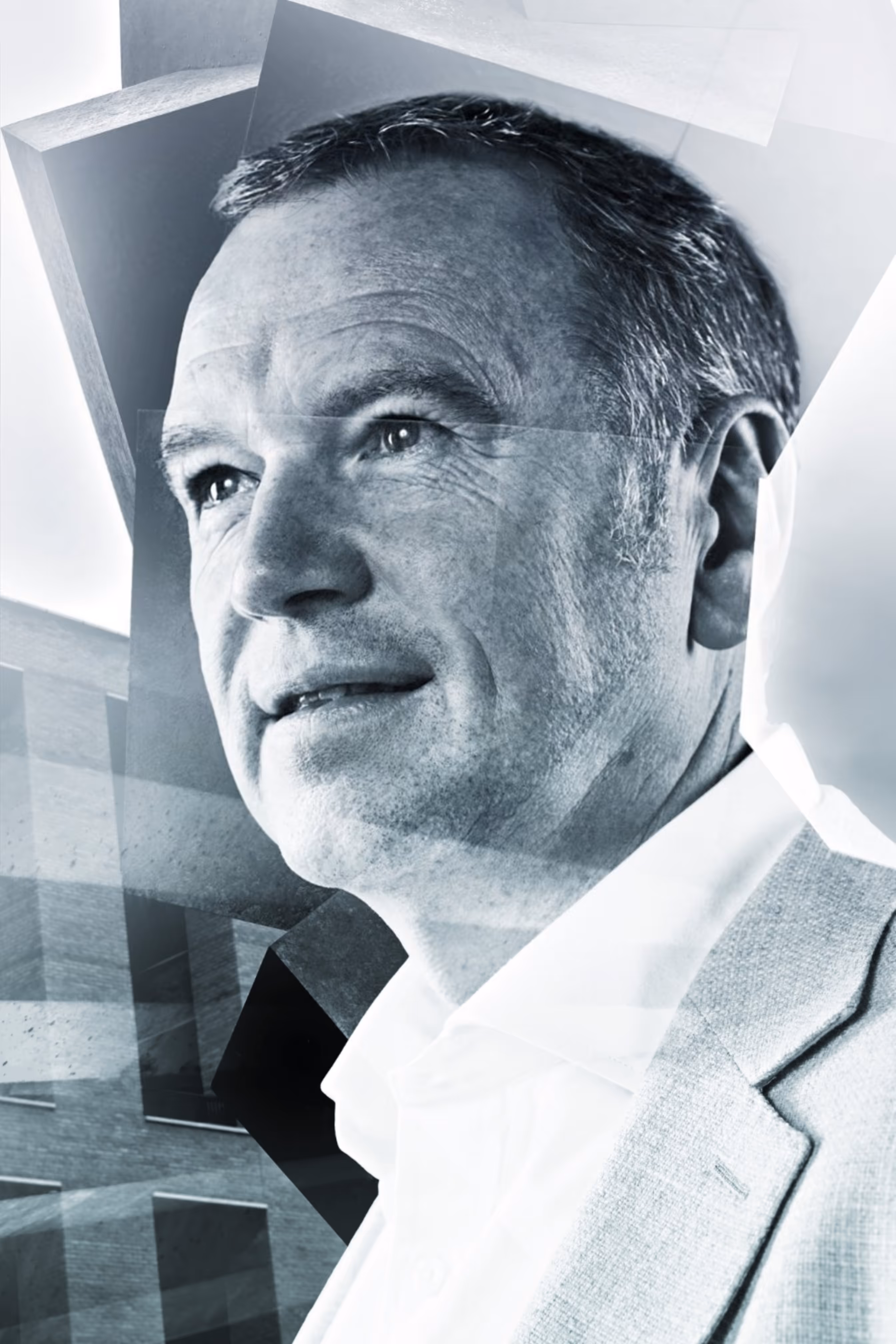 Tony Hordon, MD for Parabola, Reflects on the Property Industry