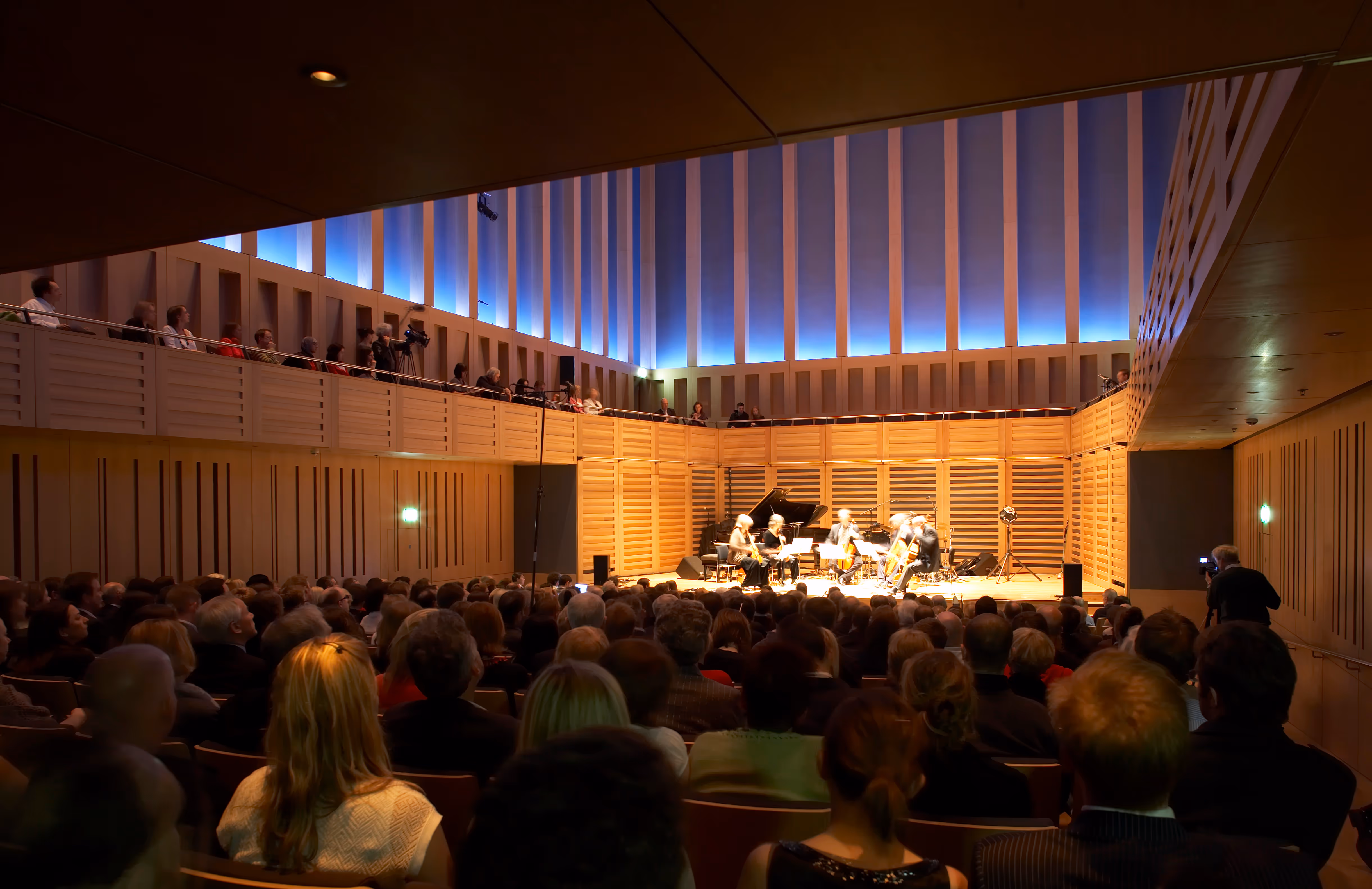 Kings Place – the story behind the sound