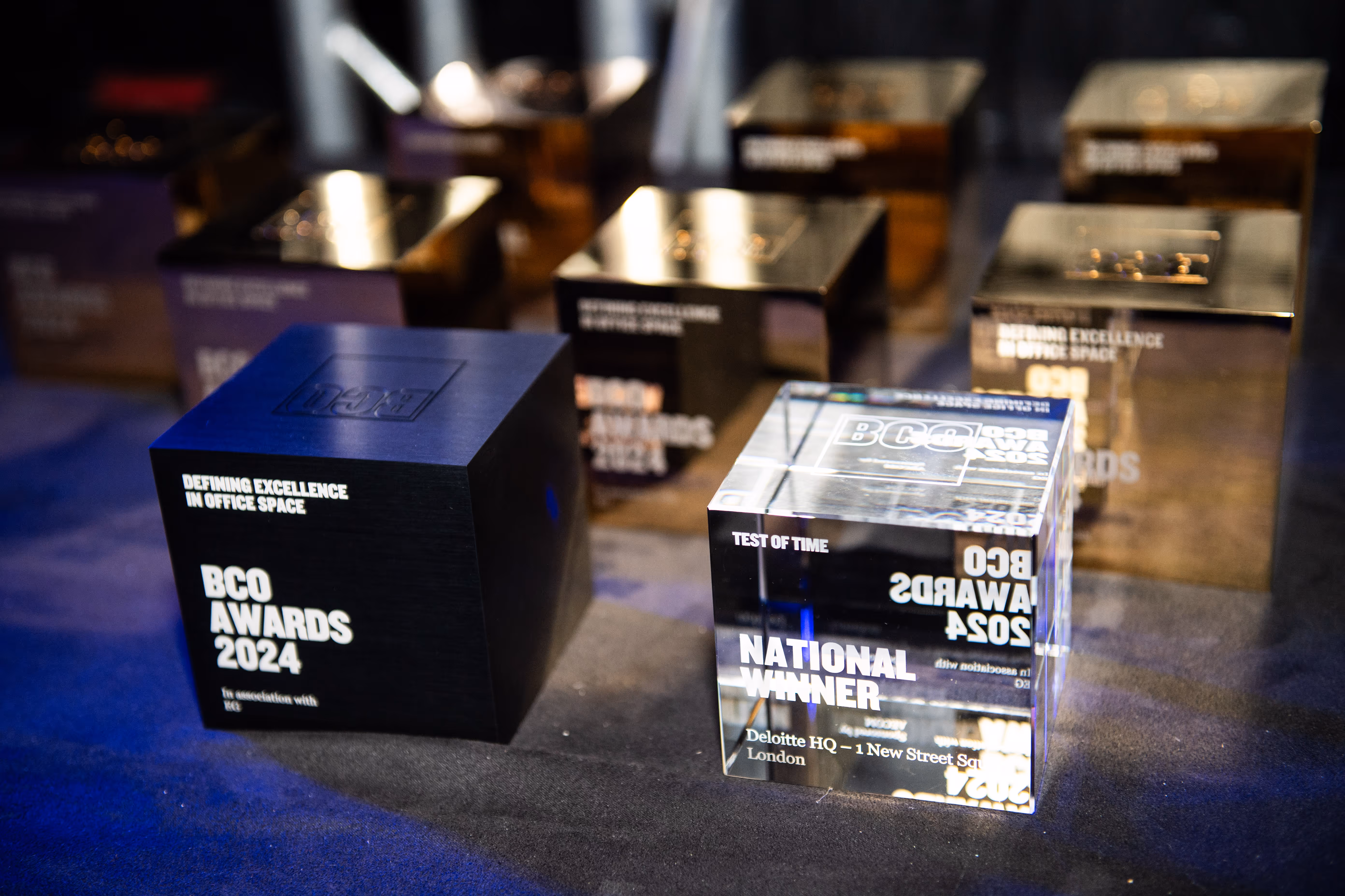 1 New Park Square wins National BCO Award for Best Commercial Workplace