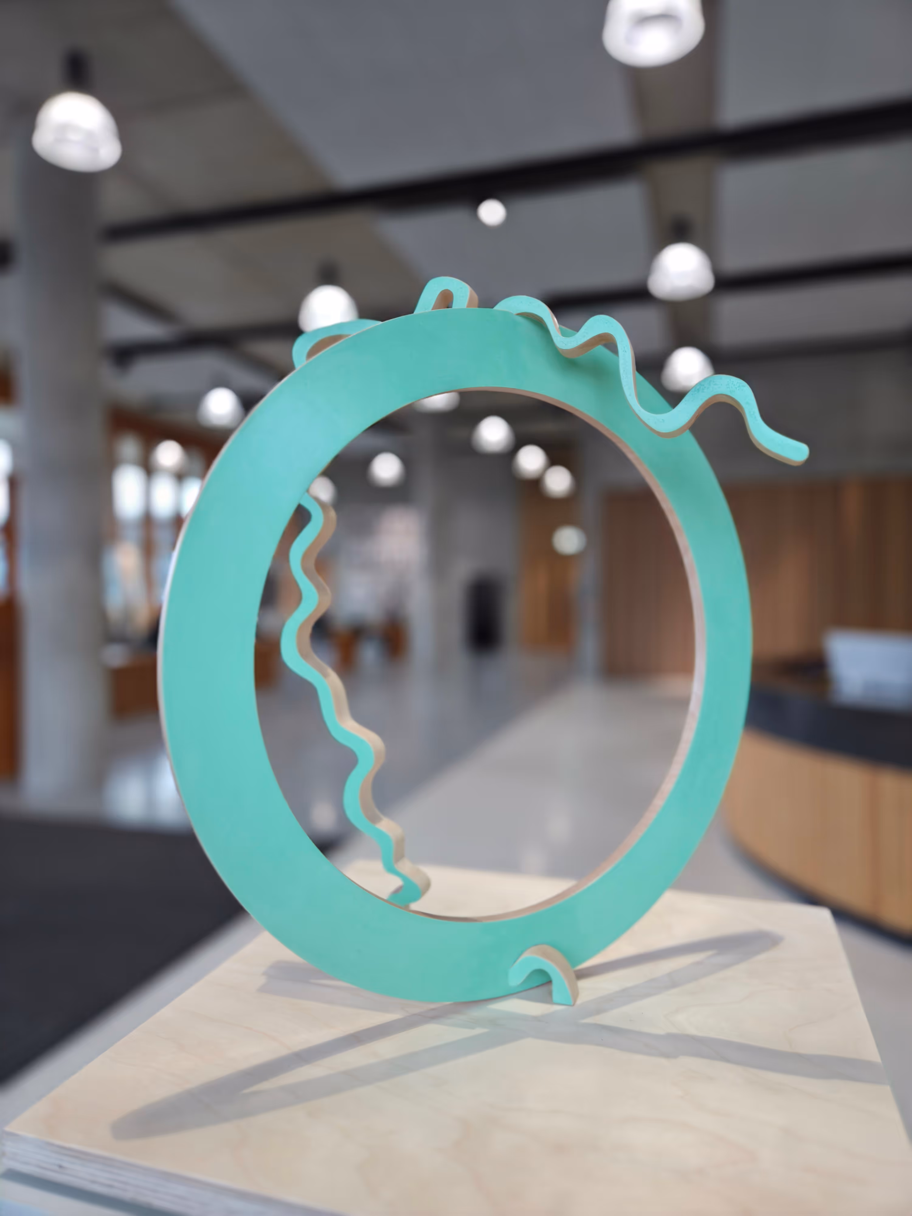 Ben Barbour Wins Scottish Emerging Sculptor Award