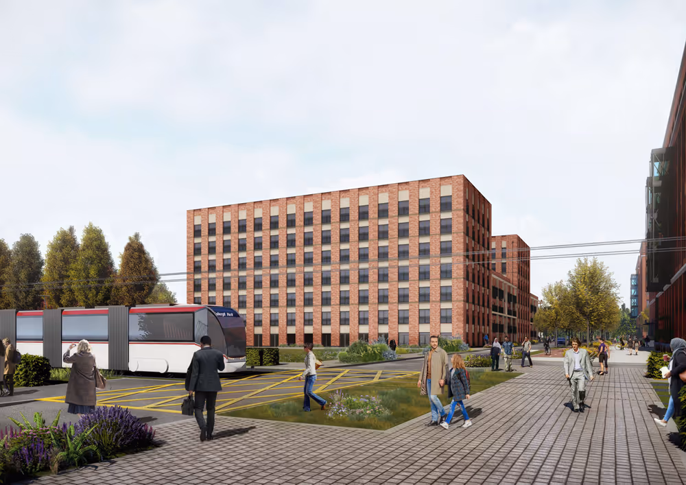 Affordable Homes Development to Start Onsite at Edinburgh Park