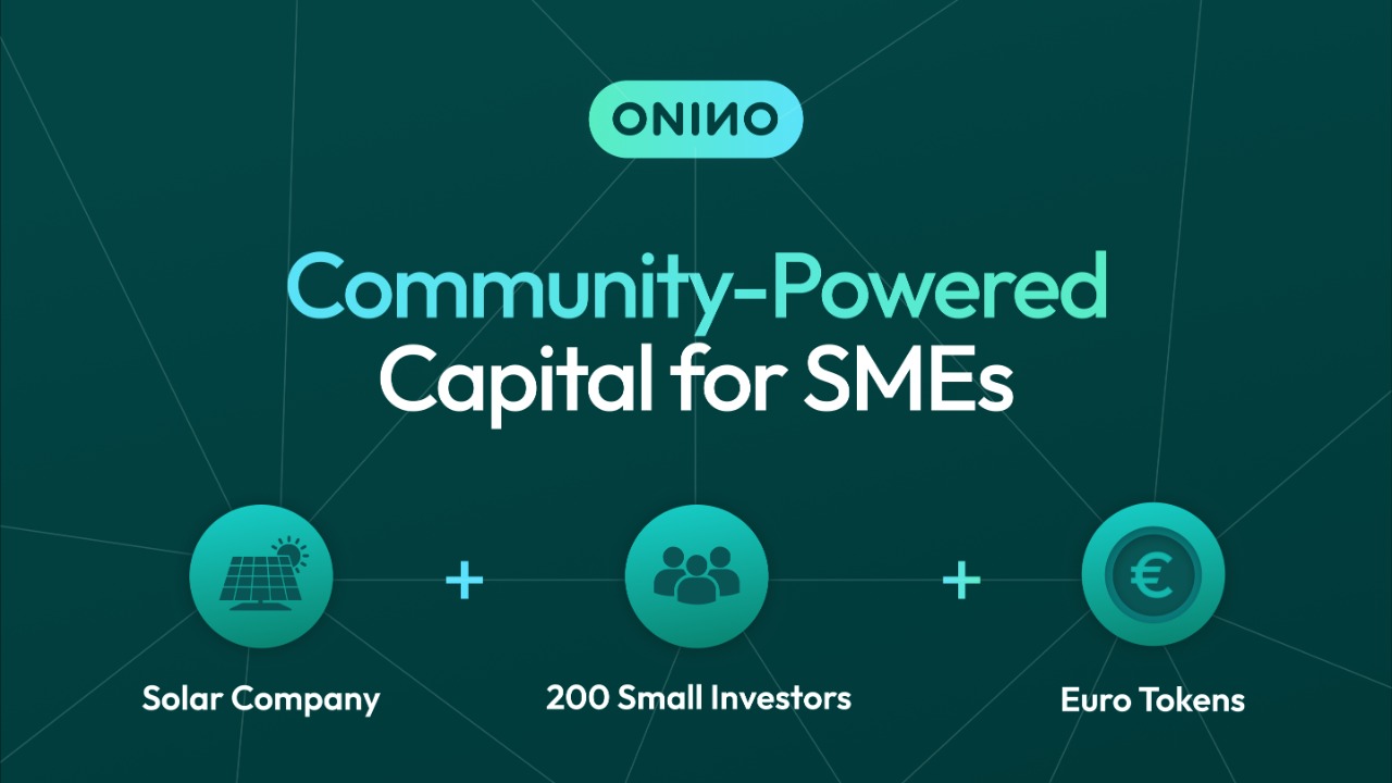 Tokenization as a Catalyst for Small Business Financing