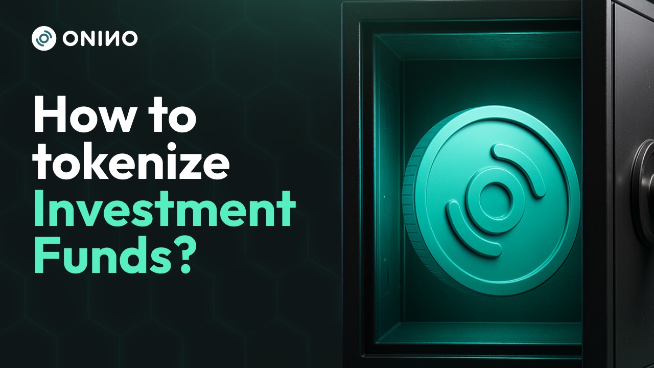 How to Tokenize Investment Funds